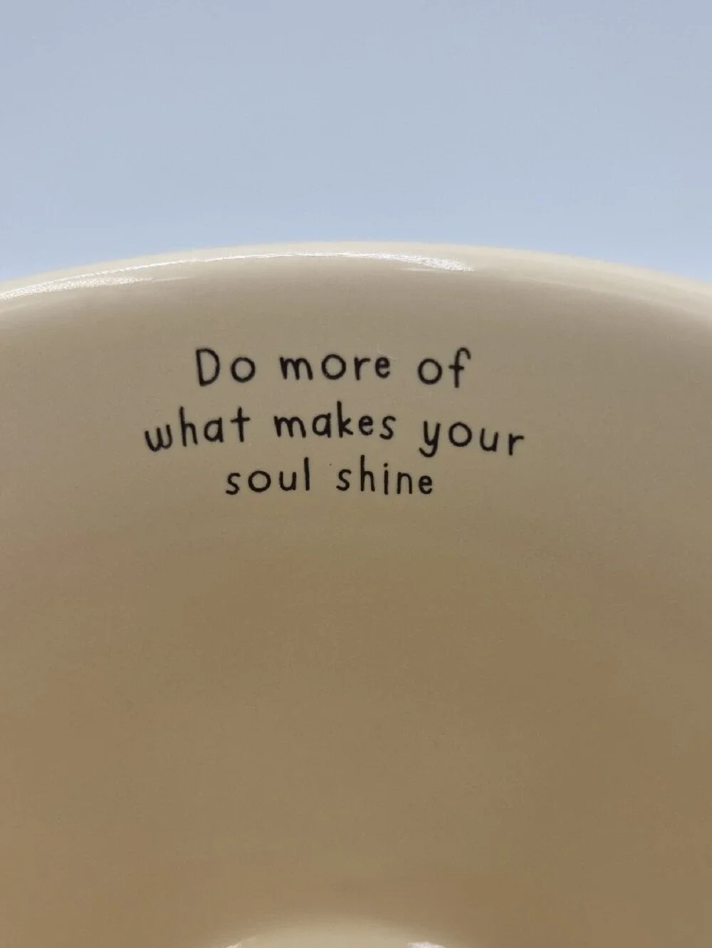 Natural Life Ceramic Cup/Planter